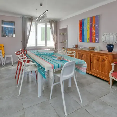 Maison Ty Gwen Le Pouliguen