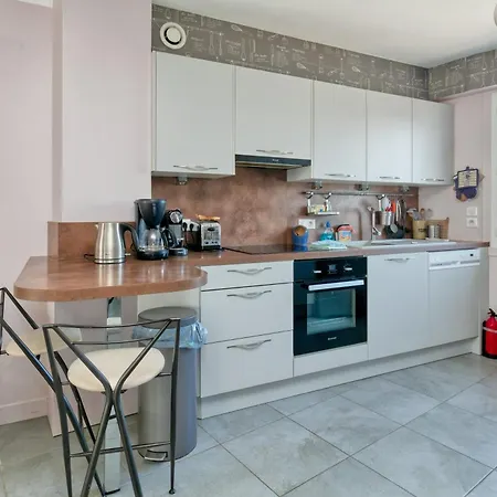 Maison Ty Gwen Prázdninový dům Le Pouliguen