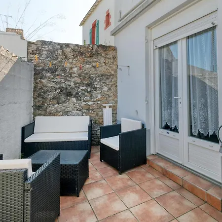 Maison Ty Gwen Prázdninový dům Le Pouliguen