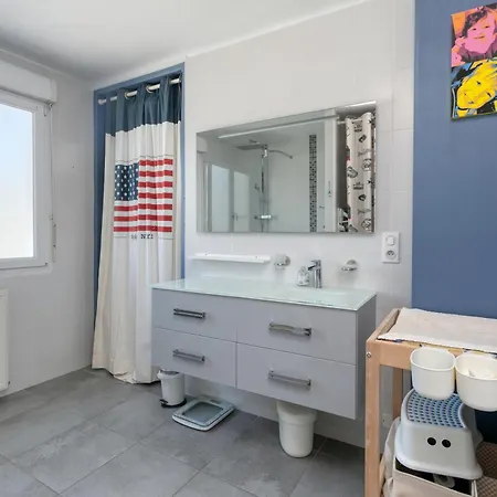 Maison Ty Gwen Prázdninový dům *