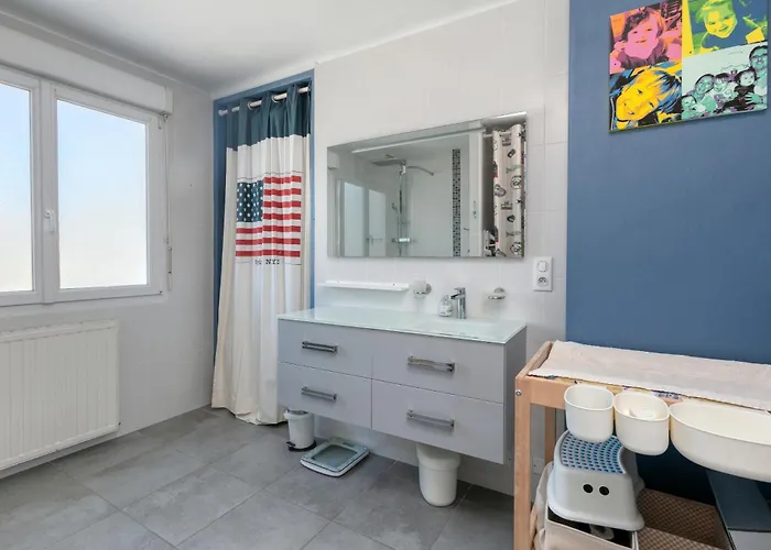 Maison Ty Gwen Сasa de vacaciones Le Pouliguen