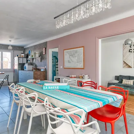 Maison Ty Gwen Vakantiehuis *