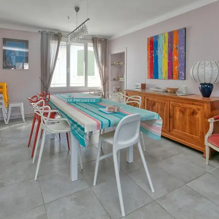 Maison Ty Gwen Vakantiehuis Le Pouliguen