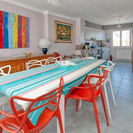 Maison Ty Gwen * Le Pouliguen