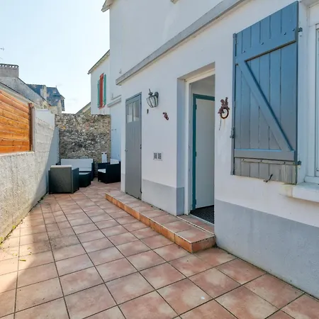 Maison Ty Gwen Vakantiehuis