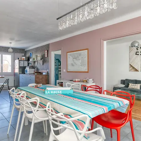 Maison Ty Gwen Ferienhaus