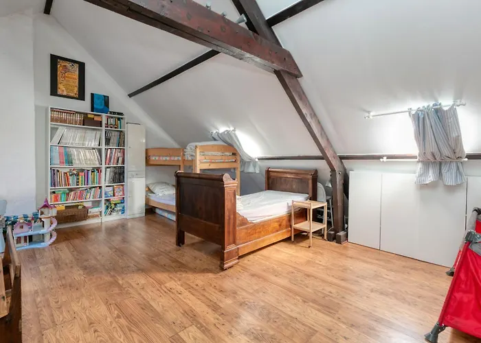 Prázdninový dům Maison Ty Gwen *