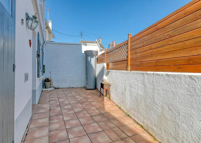 Prázdninový dům Maison Ty Gwen *