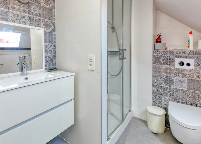 Prázdninový dům Maison Ty Gwen *