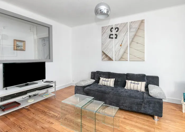 Maison Ty Gwen Prázdninový dům